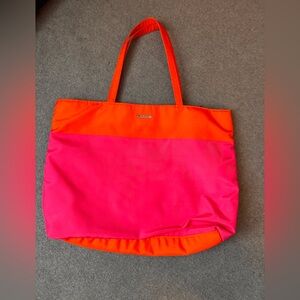 Clinique beach bag totes. Like new.